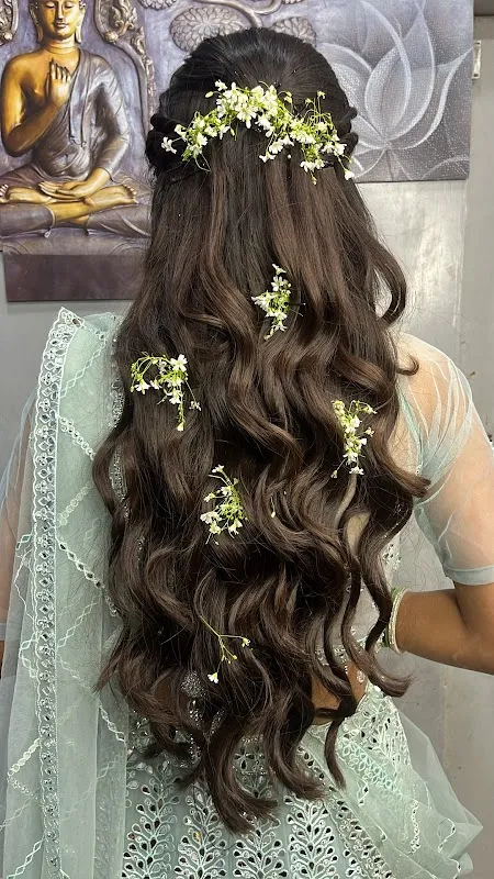 The hair lab unisex salon