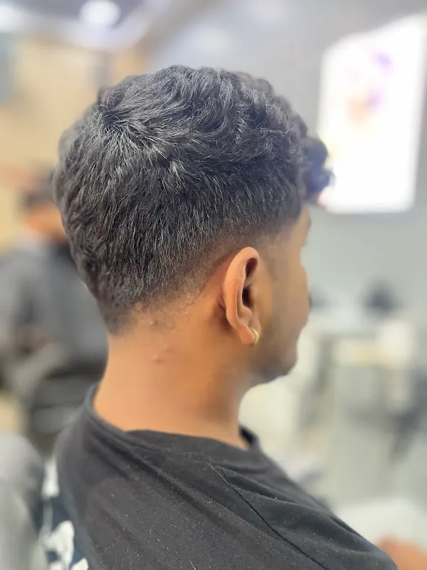 The hair lab unisex salon