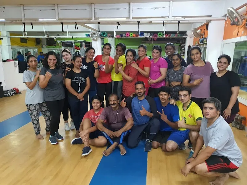Equinox Fitness Studio
