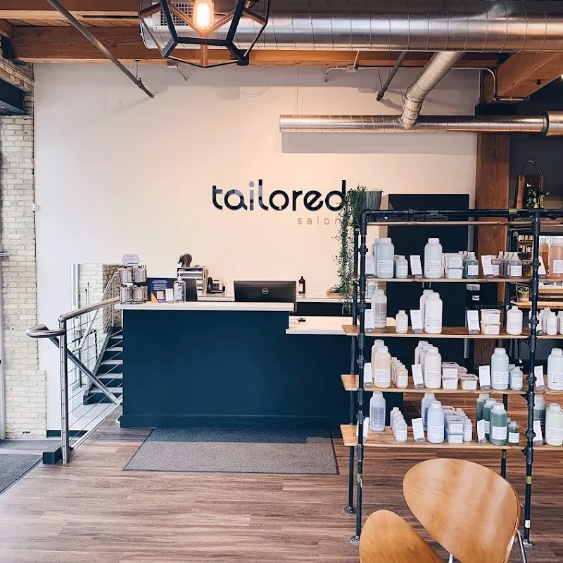 Tailored Salon