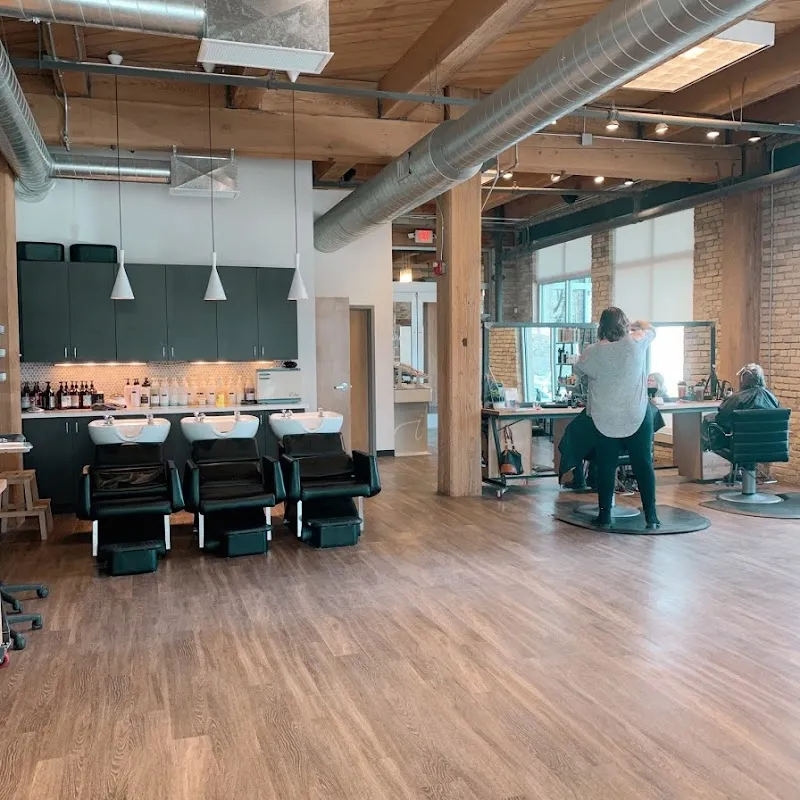 Tailored Salon