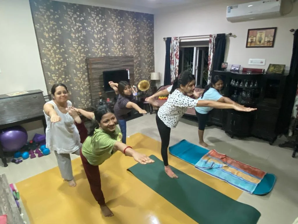 YOGMANTRA ( main branch)
