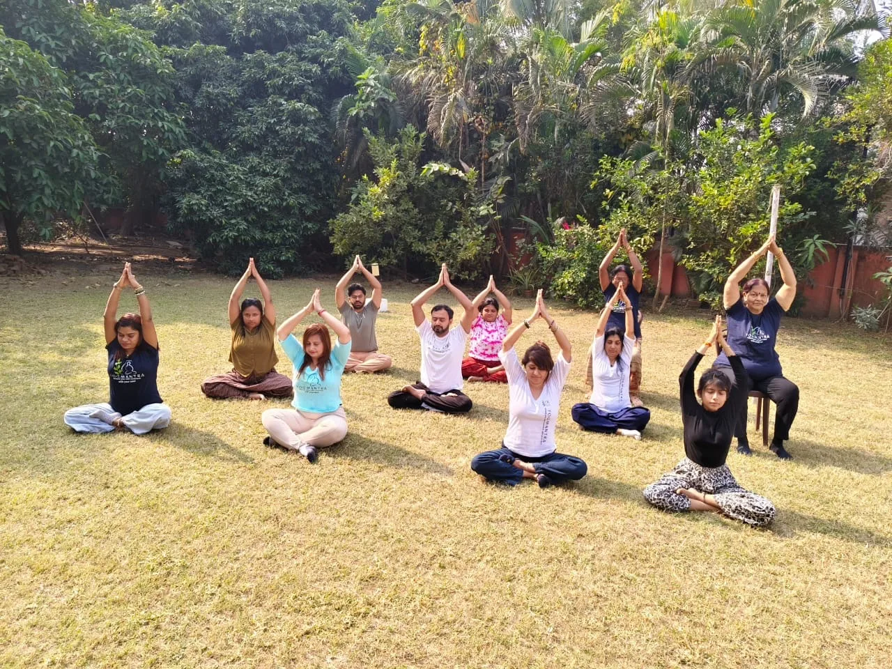 YOGMANTRA ( main branch)