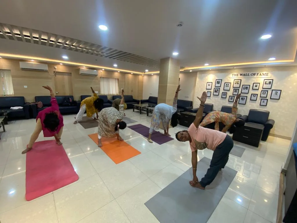 YOGMANTRA ( main branch)