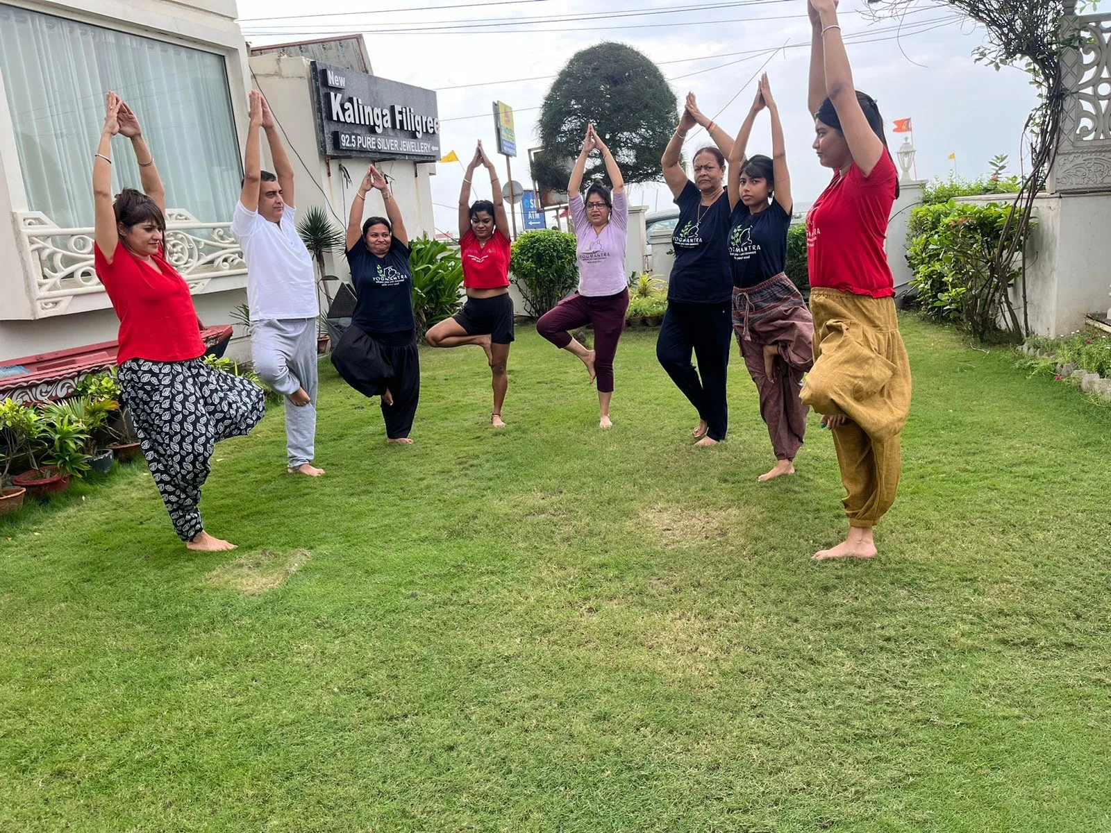 YOGMANTRA ( main branch)