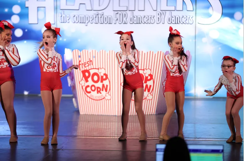 The Studio School of Dance