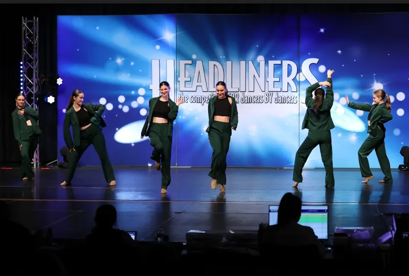 The Studio School of Dance