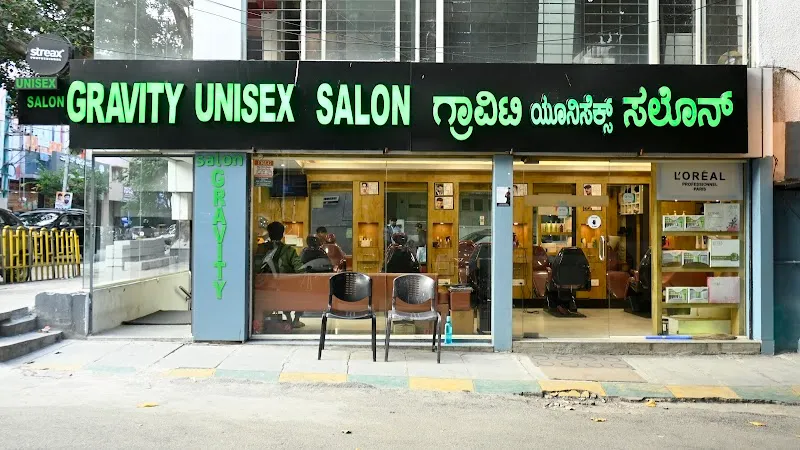 Gravity Unisex Salon