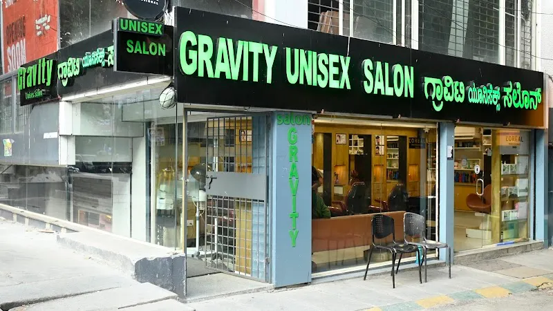 Gravity Unisex Salon