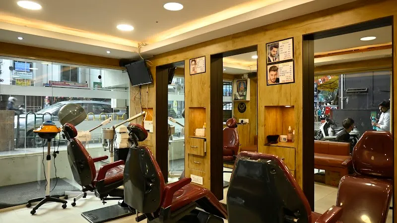 Gravity Unisex Salon