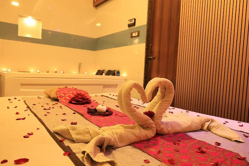 Inara Spa In Mira Road