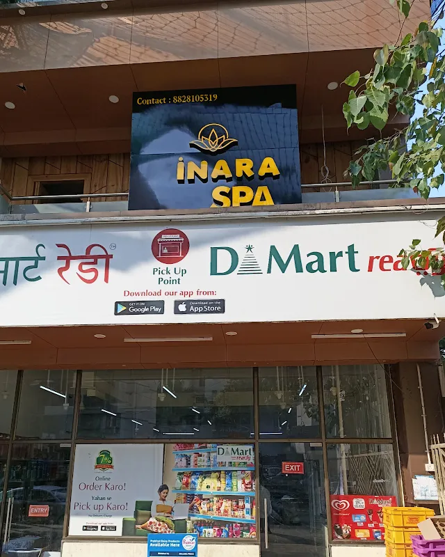 Inara Spa In Mira Road