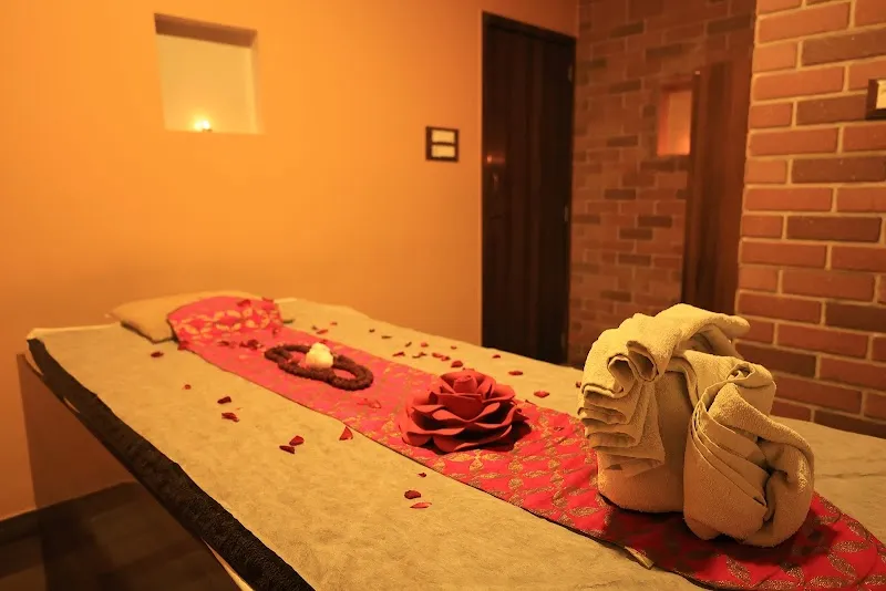 Inara Spa In Mira Road