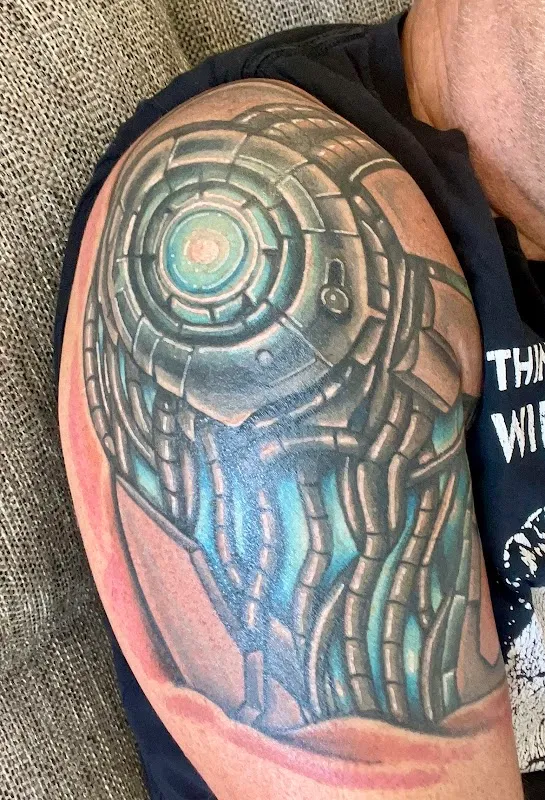Envy Skin Gallery Tattoo Studio