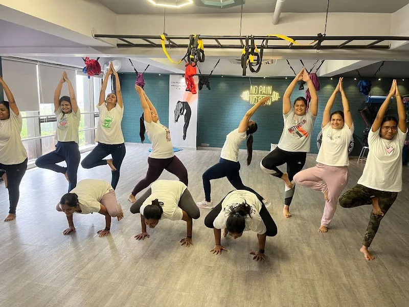 Tavisi Yoga & Fitness Studio