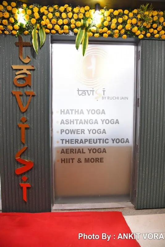 Tavisi Yoga & Fitness Studio