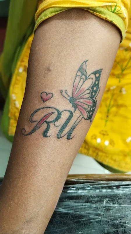 Bangalore Tattoo Studio