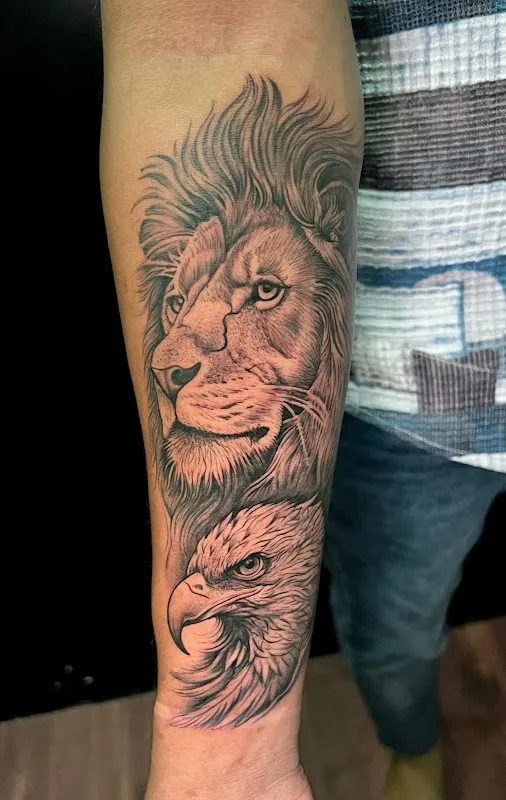 Bangalore Tattoo Studio