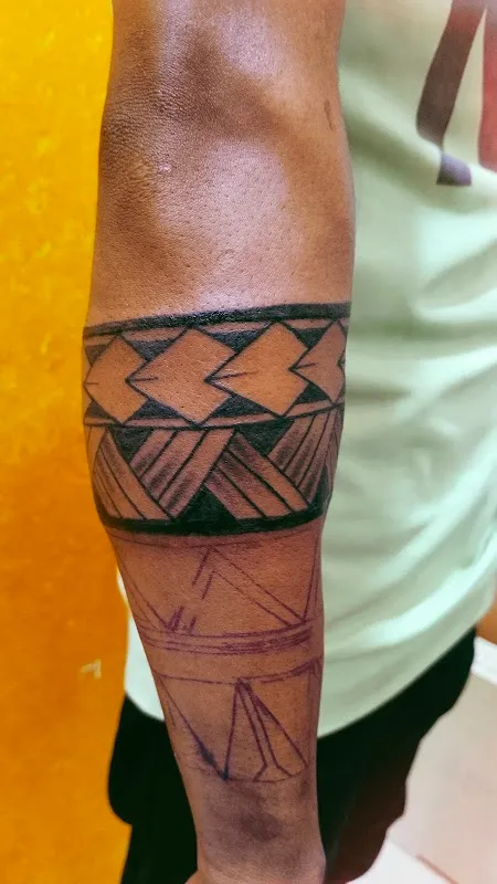 Bangalore Tattoo Studio