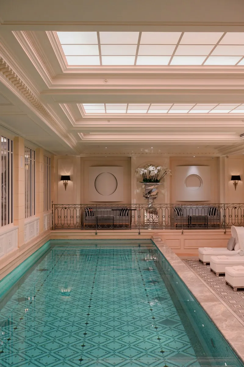 Le Spa du George V