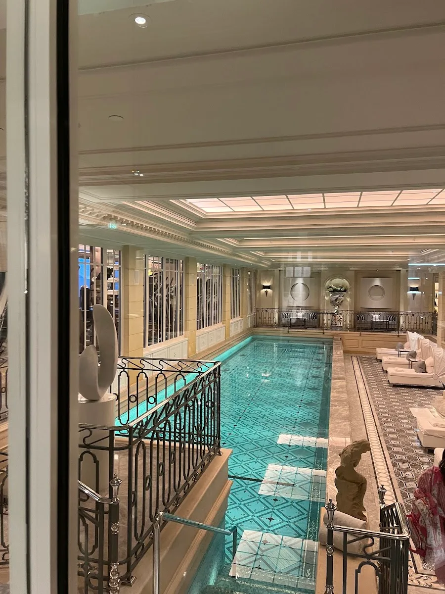 Le Spa du George V