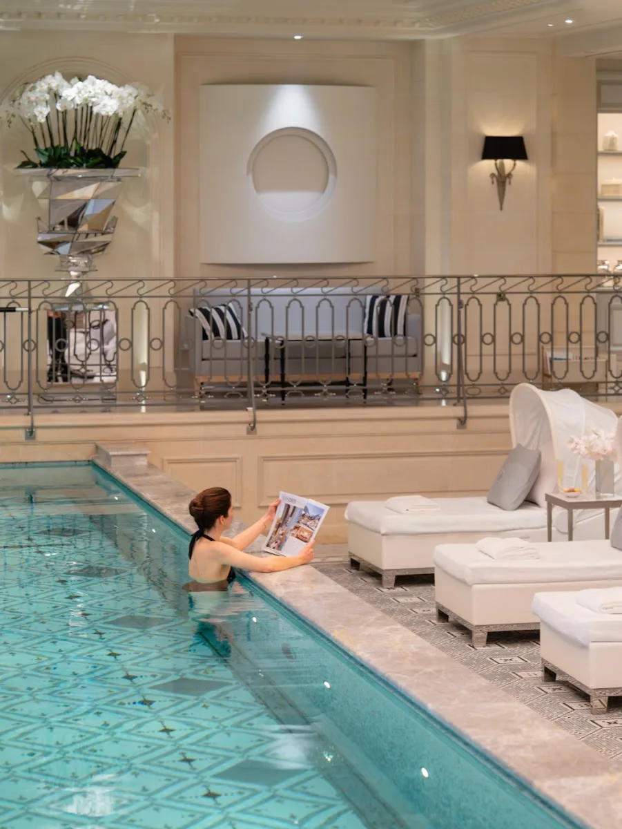 Le Spa du George V