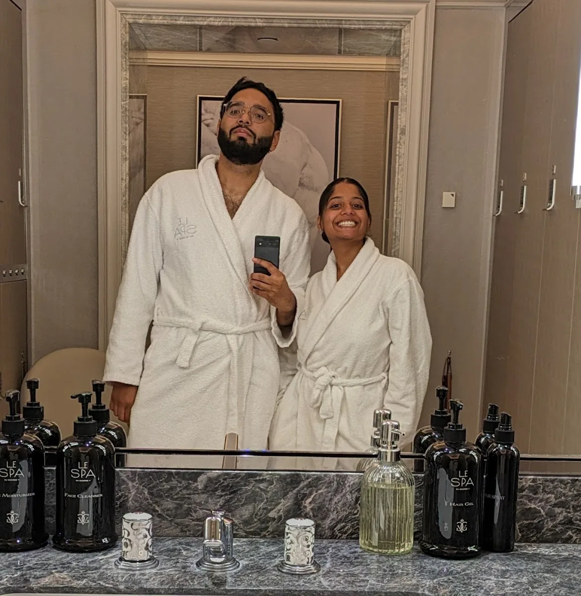 Le Spa du George V