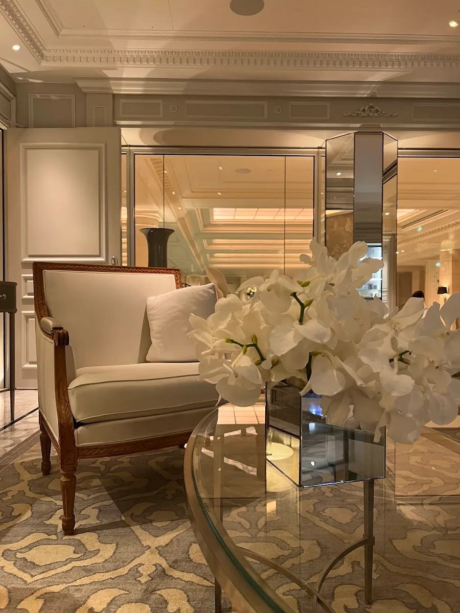 Le Spa du George V