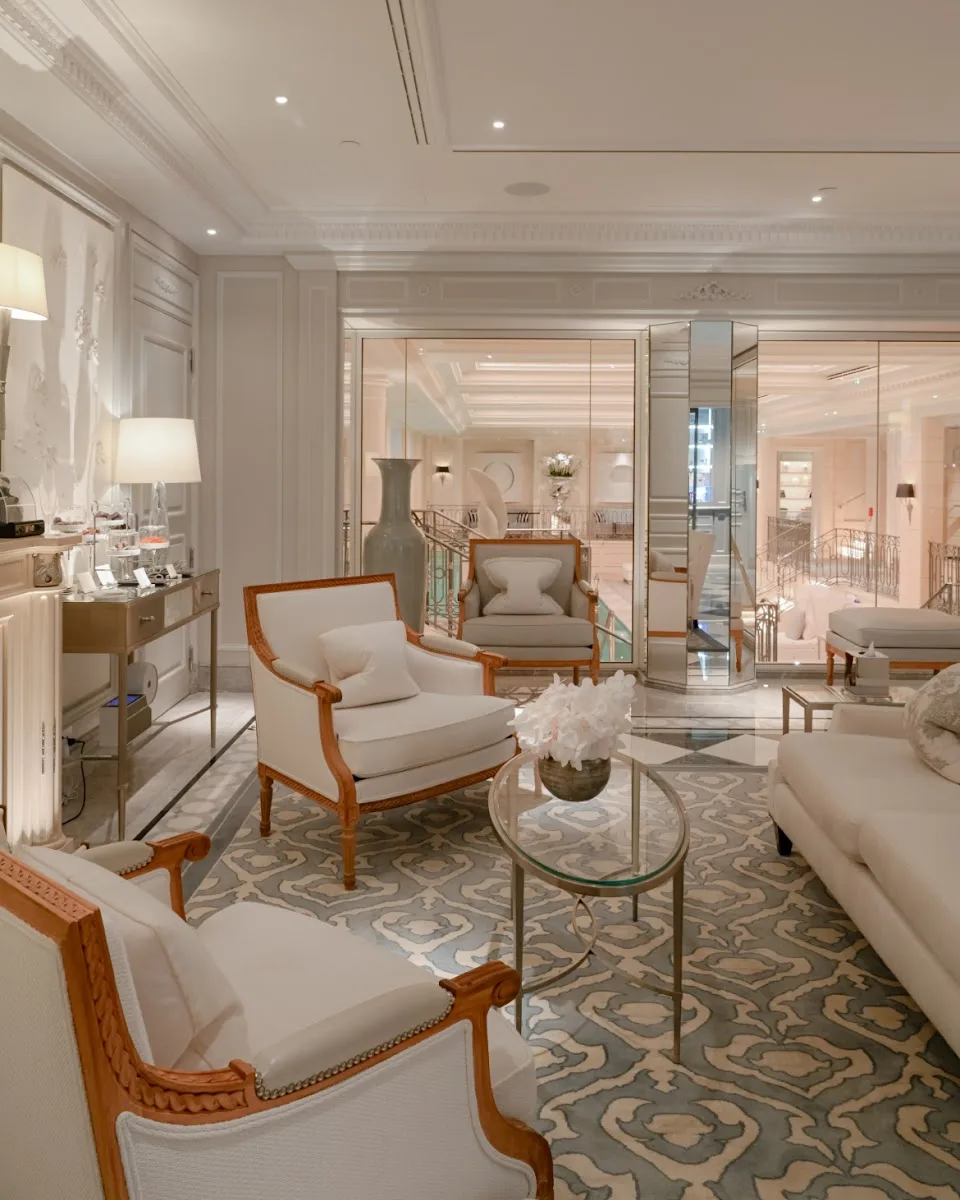 Le Spa du George V