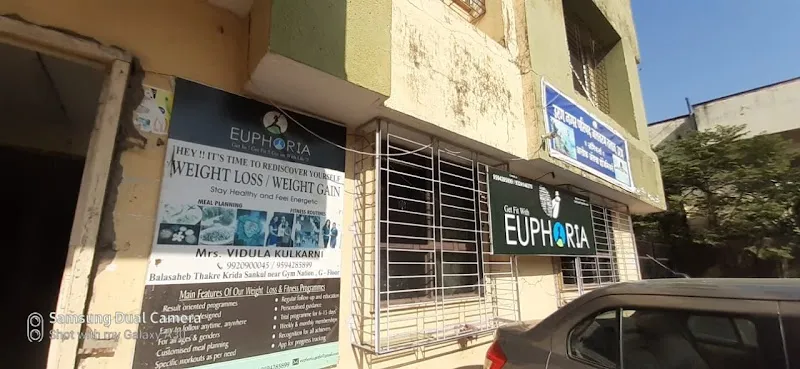 Get Fit With EUPHORIA