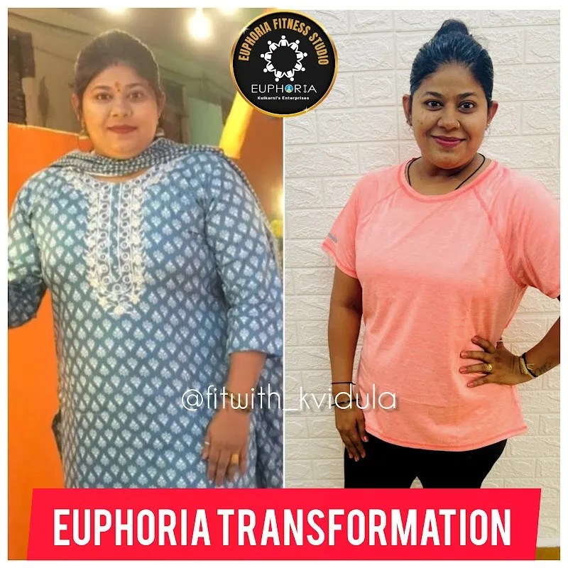 Get Fit With EUPHORIA