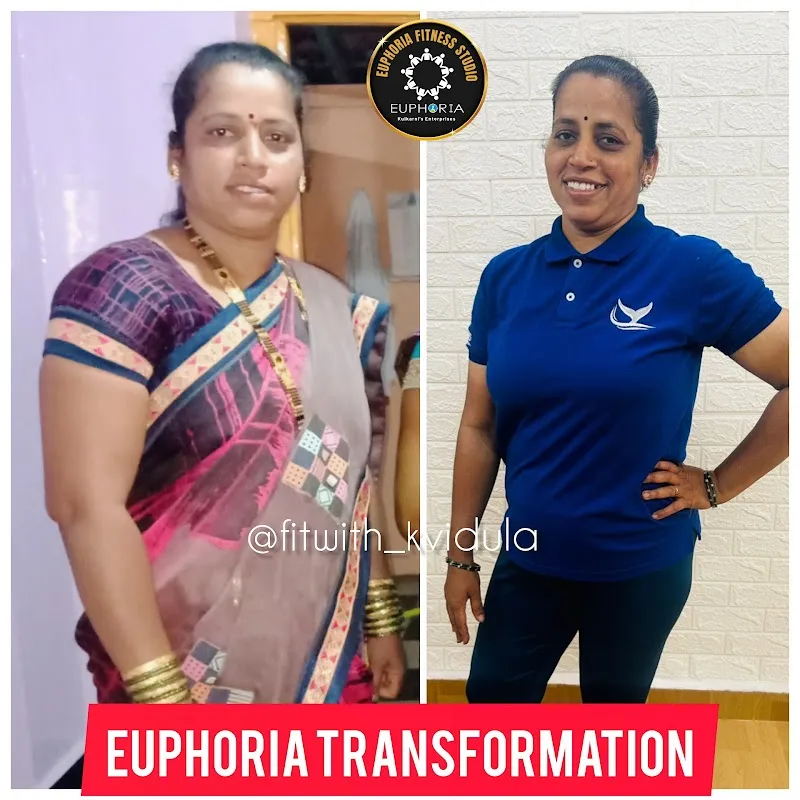 Get Fit With EUPHORIA