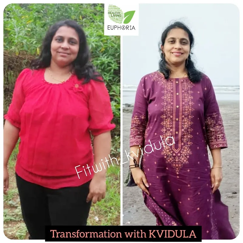 Get Fit With EUPHORIA