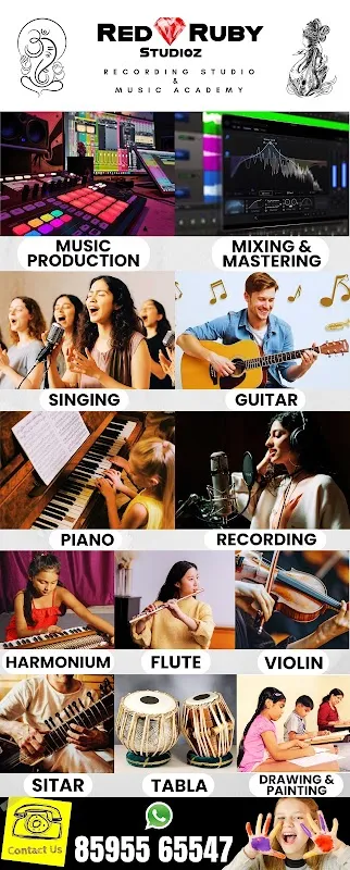Red Ruby Studio