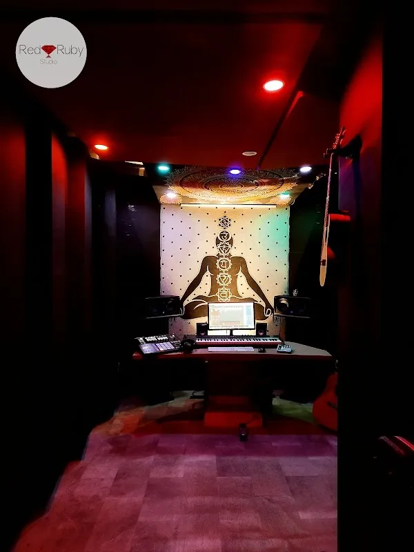 Red Ruby Studio
