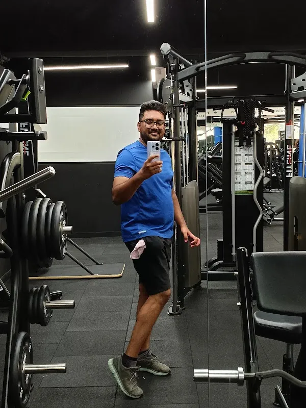 Plus Fitness 24/7 Seawoods