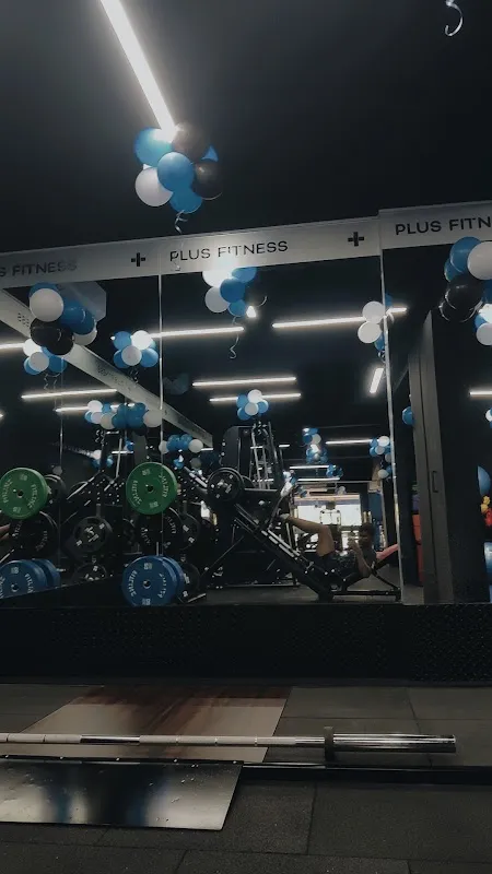 Plus Fitness 24/7 Seawoods