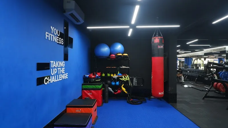 Plus Fitness 24/7 Seawoods