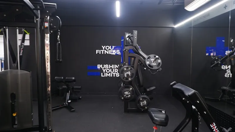 Plus Fitness 24/7 Seawoods