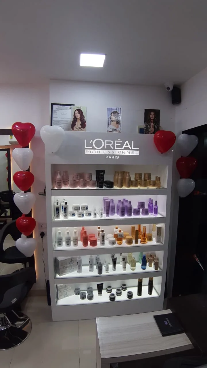 Ethereal Salon