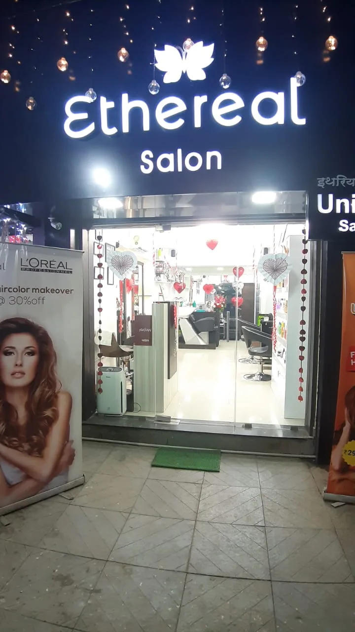 Ethereal Salon