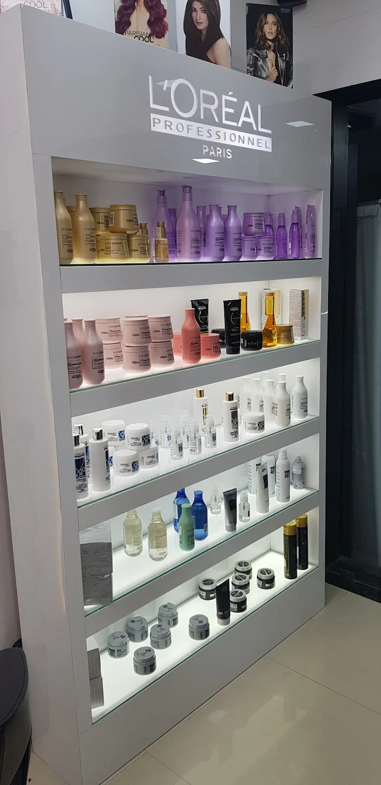 Ethereal Salon