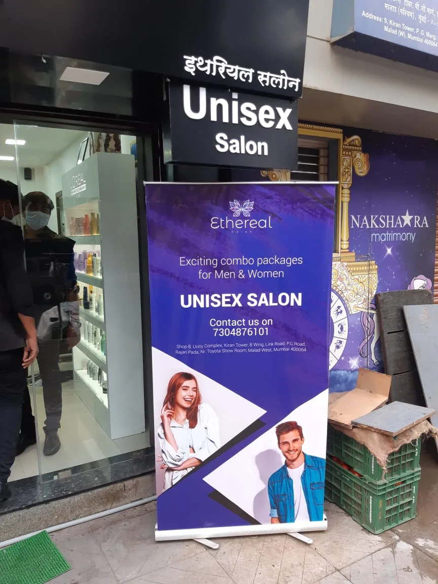 Ethereal Salon