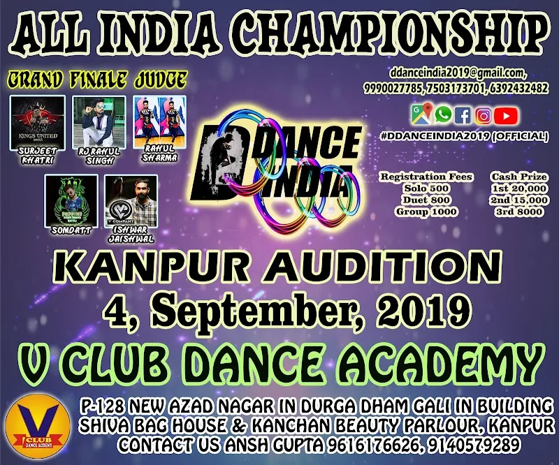 Creative Edge Dance Emotion Studio- CEDES (Dance Academy)