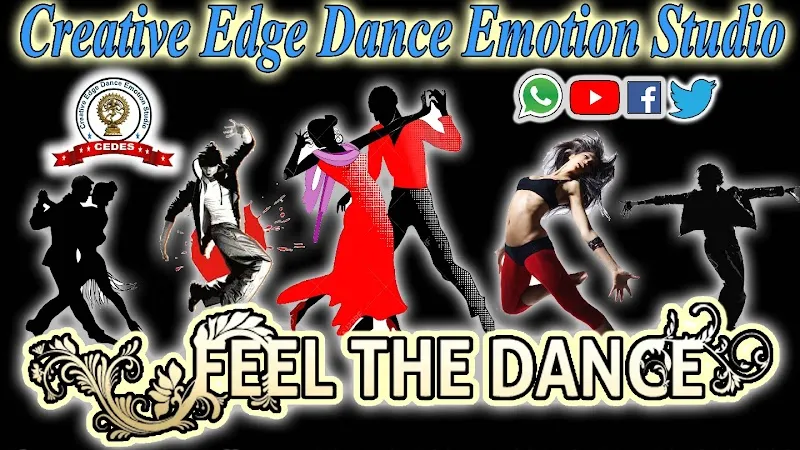 Creative Edge Dance Emotion Studio- CEDES (Dance Academy)