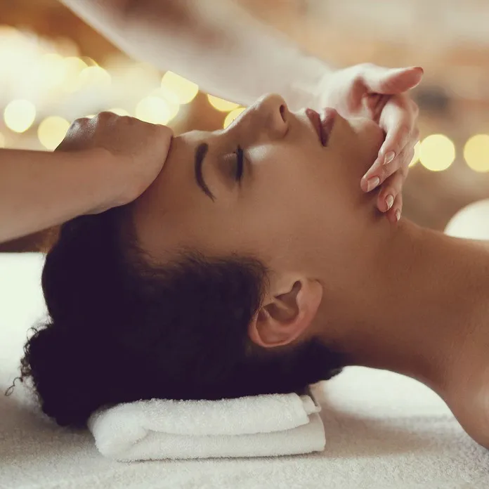 Matteo Luxury Spa Model Town
