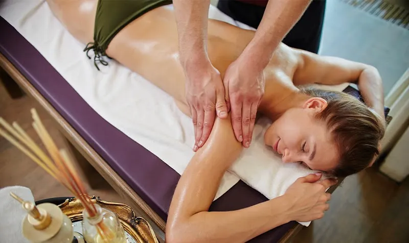Matteo Luxury Spa Model Town