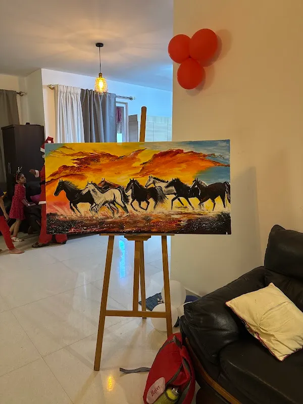 All Strokes Art Academy