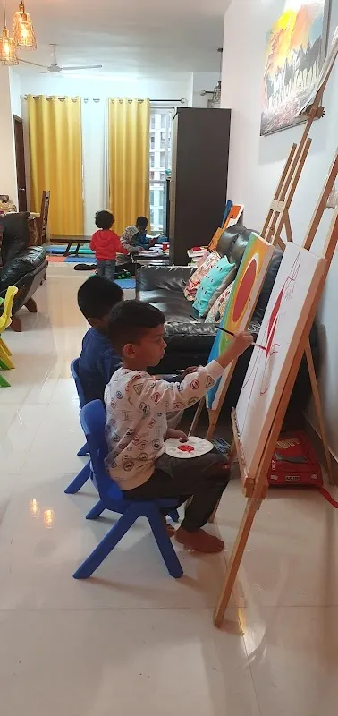 All Strokes Art Academy