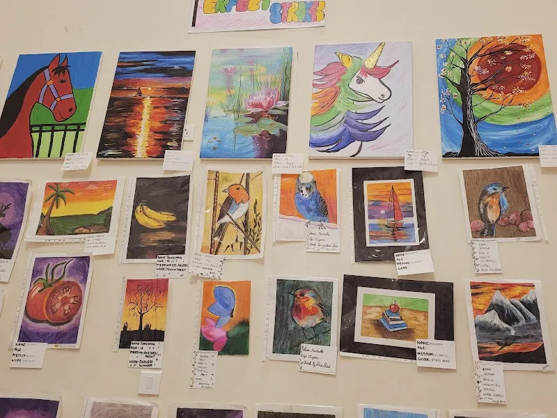 All Strokes Art Academy